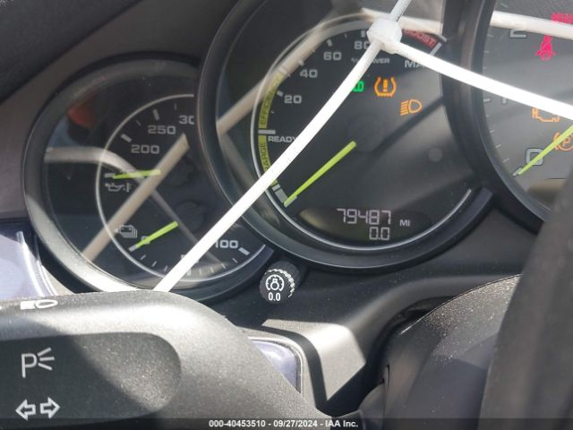 WP0AD2A73EL044533 Porsche Panamera E-hybrid S