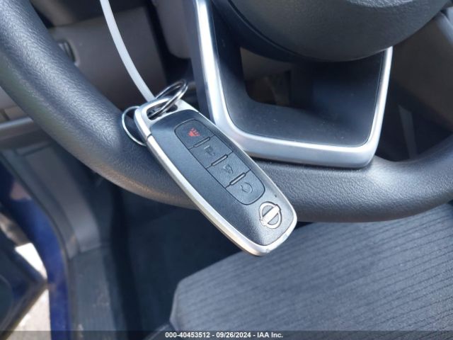 JN8BT3BA7PW404366 Nissan Rogue Sv Fwd
