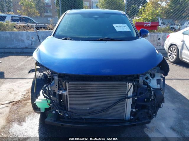 JN8BT3BA7PW404366 Nissan Rogue Sv Fwd