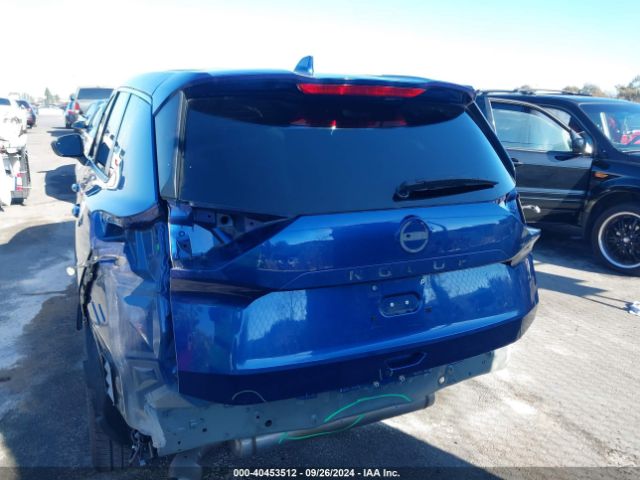 JN8BT3BA7PW404366 Nissan Rogue Sv Fwd