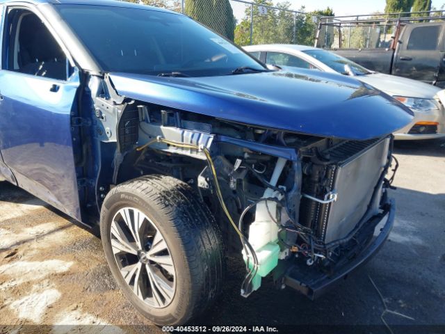 JN8BT3BA7PW404366 Nissan Rogue Sv Fwd