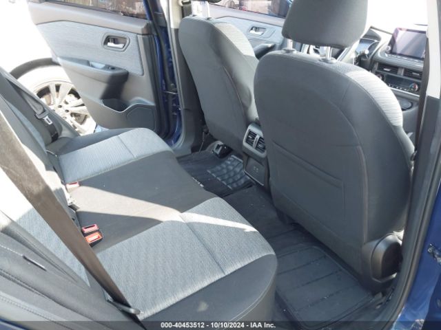 JN8BT3BA7PW404366 Nissan Rogue Sv Fwd