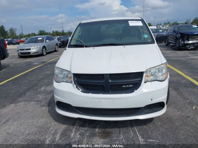 2C4JRGAG1FR679614 RAM Cargo Tradesman