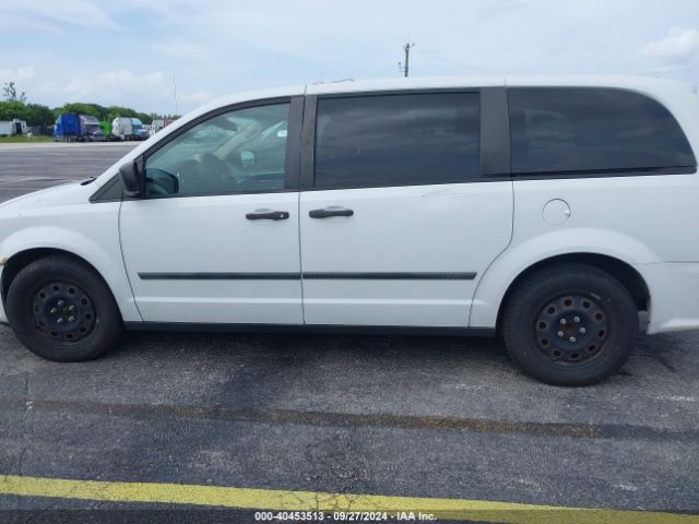 2C4JRGAG1FR679614 RAM Cargo Tradesman