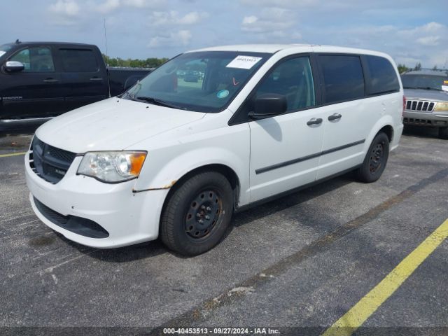 2C4JRGAG1FR679614 RAM Cargo Tradesman