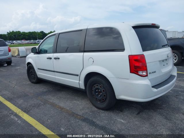 2C4JRGAG1FR679614 RAM Cargo Tradesman