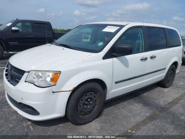 2C4JRGAG1FR679614 RAM Cargo Tradesman
