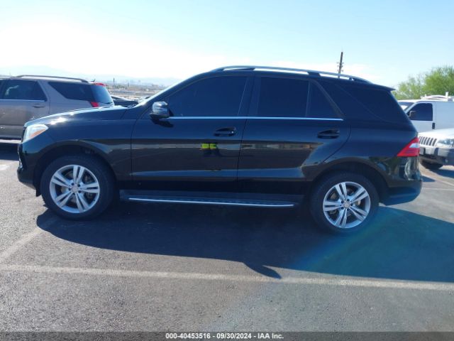 4JGDA5JB1EA410606 Mercedes-Benz ML 350