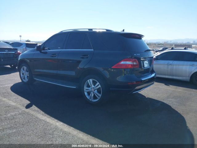4JGDA5JB1EA410606 Mercedes-Benz ML 350