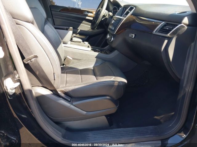 4JGDA5JB1EA410606 Mercedes-Benz ML 350