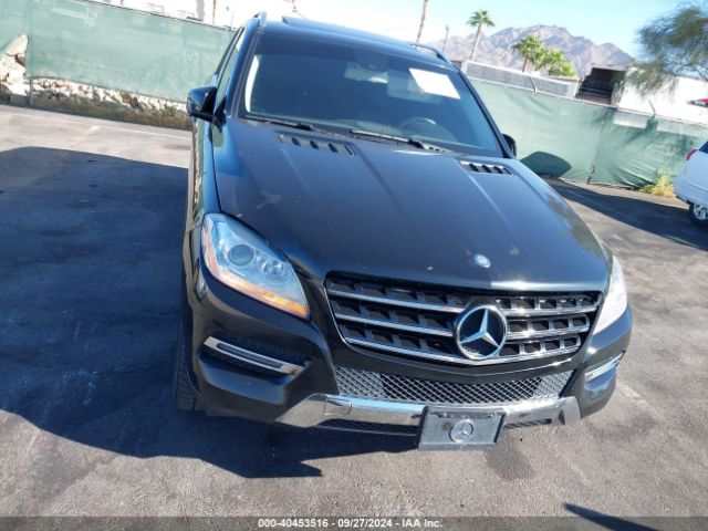 4JGDA5JB1EA410606 Mercedes-Benz ML 350