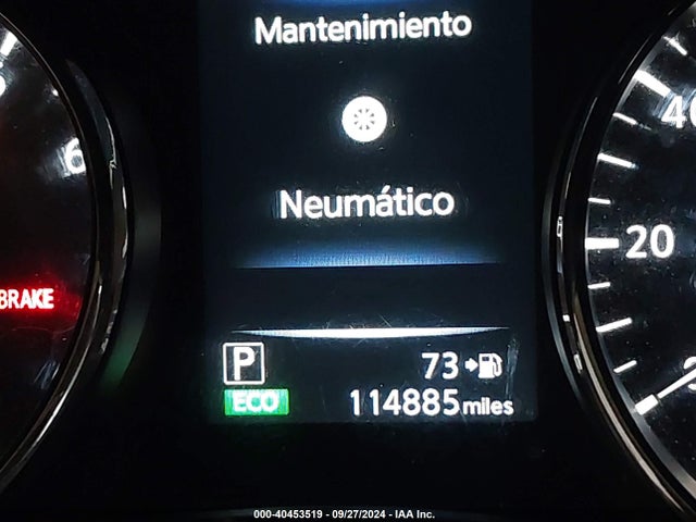 Nissan ROGUE S 2017 KNMAT2MV2HP603807 Image 15