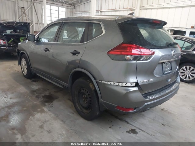 Nissan ROGUE S 2017 KNMAT2MV2HP603807 Image 3