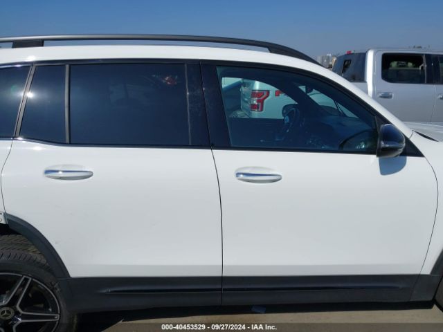 W1N4M4HB1MW107993 Mercedes-Benz Glb 250 4matic