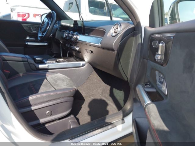 W1N4M4HB1MW107993 Mercedes-Benz Glb 250 4matic