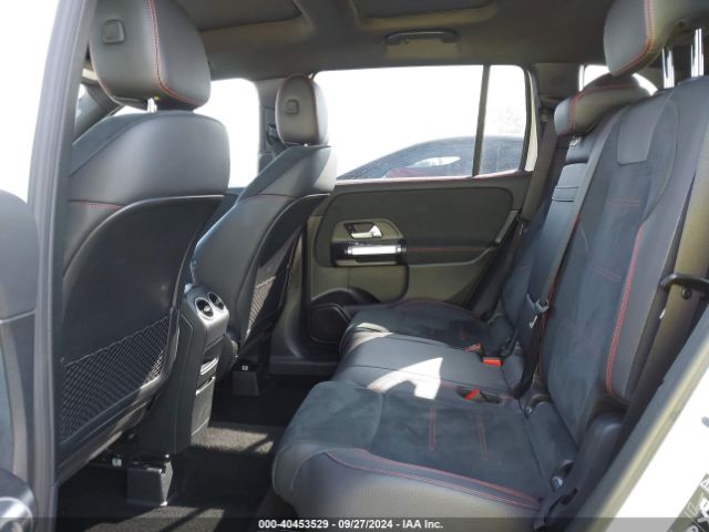 W1N4M4HB1MW107993 Mercedes-Benz Glb 250 4matic