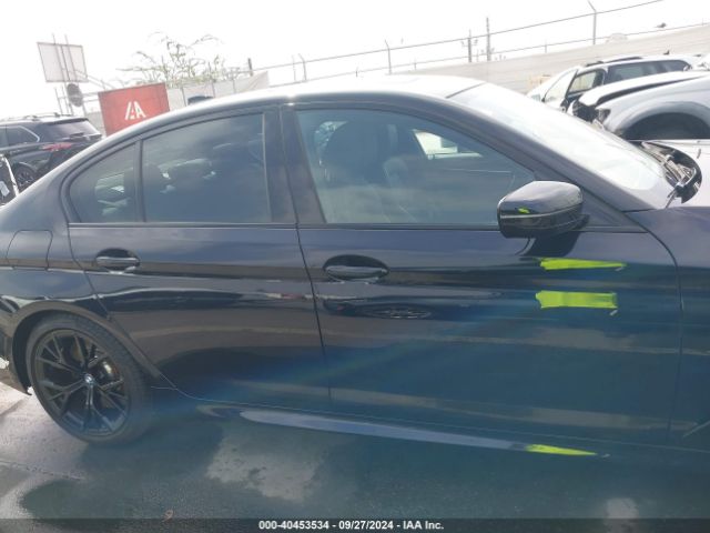 WBA53BJ02MWW98487 BMW 540I