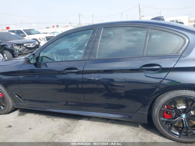 WBA53BJ02MWW98487 BMW 540I