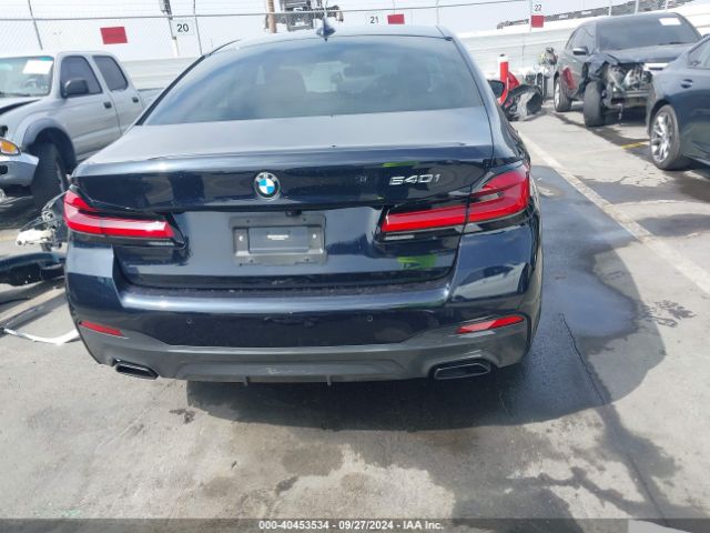 WBA53BJ02MWW98487 BMW 540I