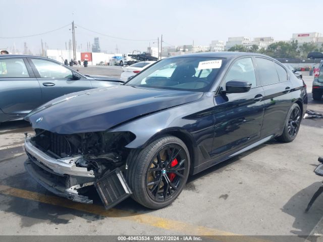 WBA53BJ02MWW98487 BMW 540I