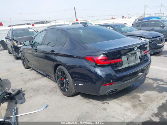WBA53BJ02MWW98487 BMW 540I