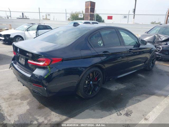 WBA53BJ02MWW98487 BMW 540I