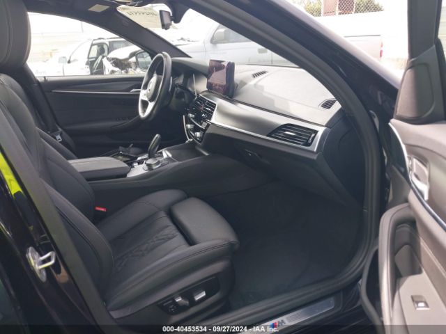 WBA53BJ02MWW98487 BMW 540I