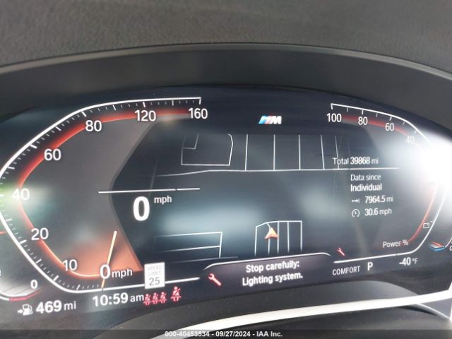 WBA53BJ02MWW98487 BMW 540I