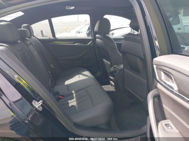WBA53BJ02MWW98487 BMW 540I
