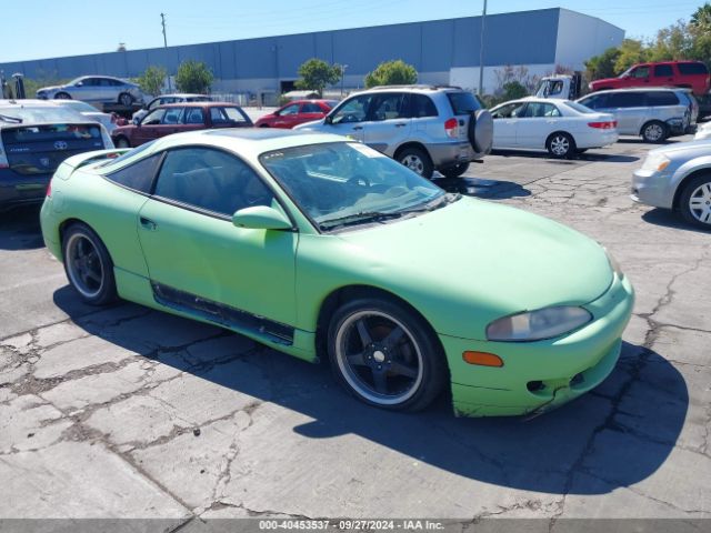 1995 MITSUBISHI ECLIPSE 4A3AK44Y4SE135328