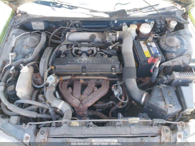 1995 MITSUBISHI ECLIPSE 4A3AK44Y4SE135328 Photo 9