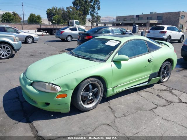 1995 MITSUBISHI ECLIPSE 4A3AK44Y4SE135328 Photo 1