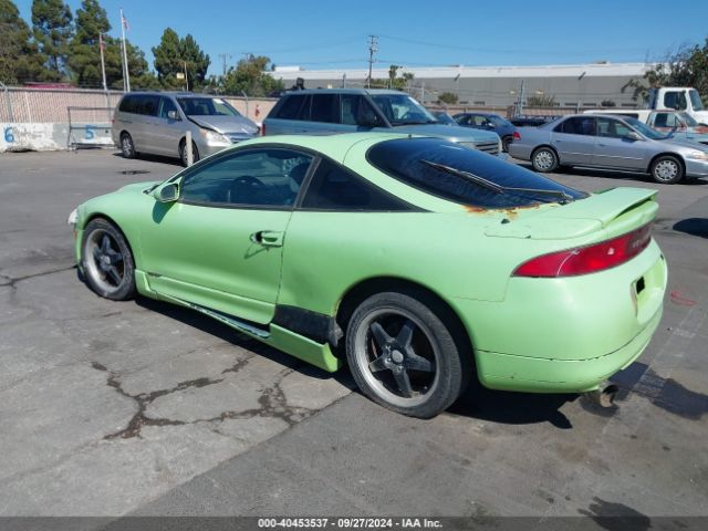 1995 MITSUBISHI ECLIPSE 4A3AK44Y4SE135328 Photo 2