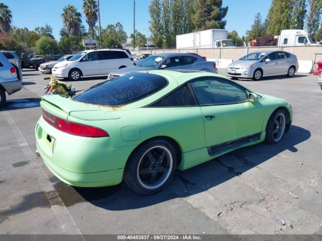 1995 MITSUBISHI ECLIPSE 4A3AK44Y4SE135328 Photo 3
