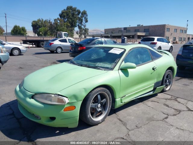 1995 MITSUBISHI ECLIPSE 4A3AK44Y4SE135328 Photo 5