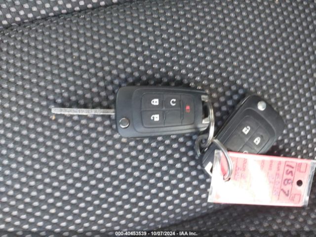 1GNALBEK0FZ124119 Chevrolet EQUINOX 1LT