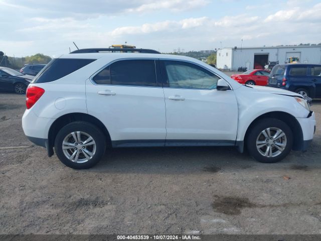 1GNALBEK0FZ124119 Chevrolet EQUINOX 1LT