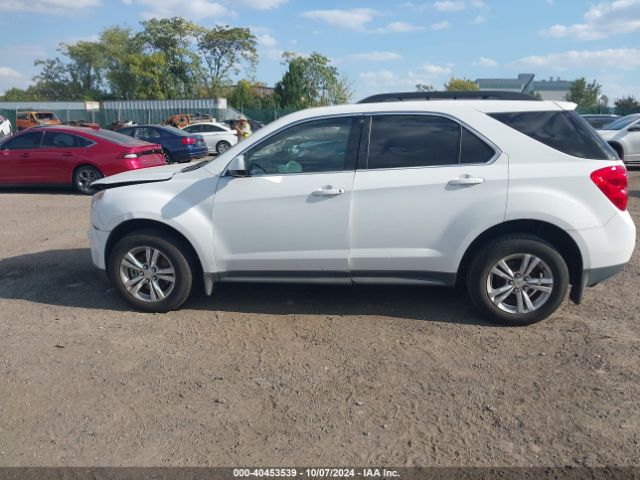1GNALBEK0FZ124119 Chevrolet EQUINOX 1LT