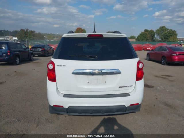1GNALBEK0FZ124119 Chevrolet EQUINOX 1LT