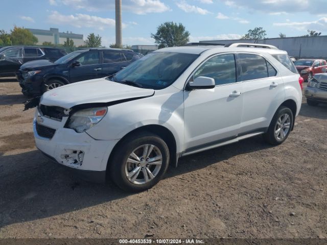 1GNALBEK0FZ124119 Chevrolet EQUINOX 1LT