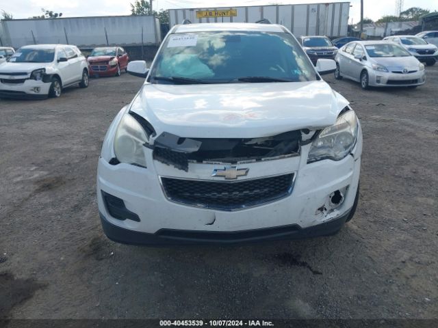 1GNALBEK0FZ124119 Chevrolet EQUINOX 1LT