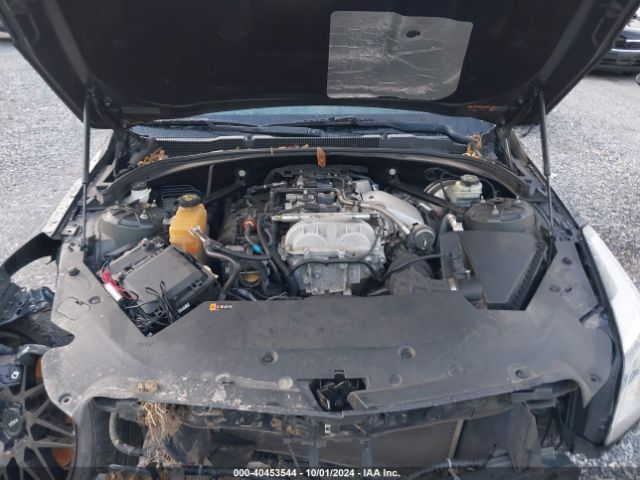 1G6AH5RX1G0111650 Cadillac Ats Luxury Collection