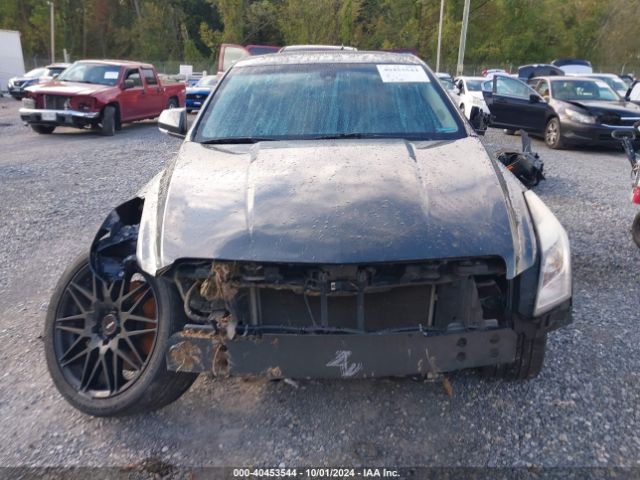 1G6AH5RX1G0111650 Cadillac Ats Luxury Collection