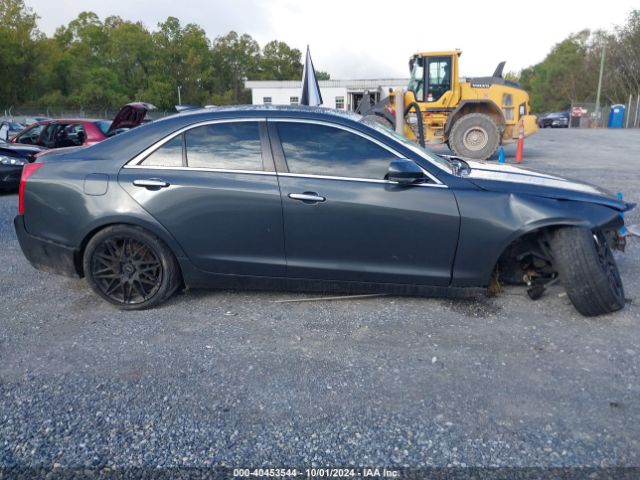 1G6AH5RX1G0111650 Cadillac Ats Luxury Collection