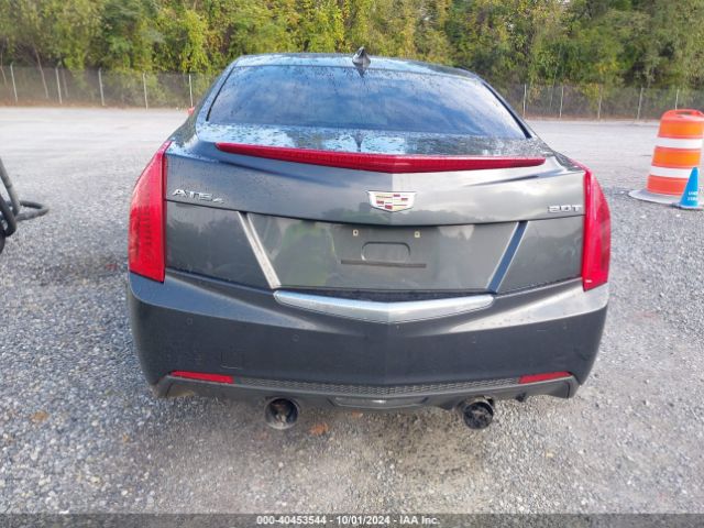 1G6AH5RX1G0111650 Cadillac Ats Luxury Collection