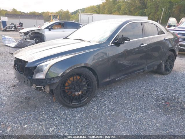 1G6AH5RX1G0111650 Cadillac Ats Luxury Collection