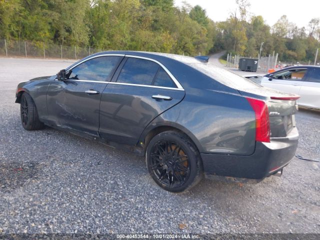 1G6AH5RX1G0111650 Cadillac Ats Luxury Collection
