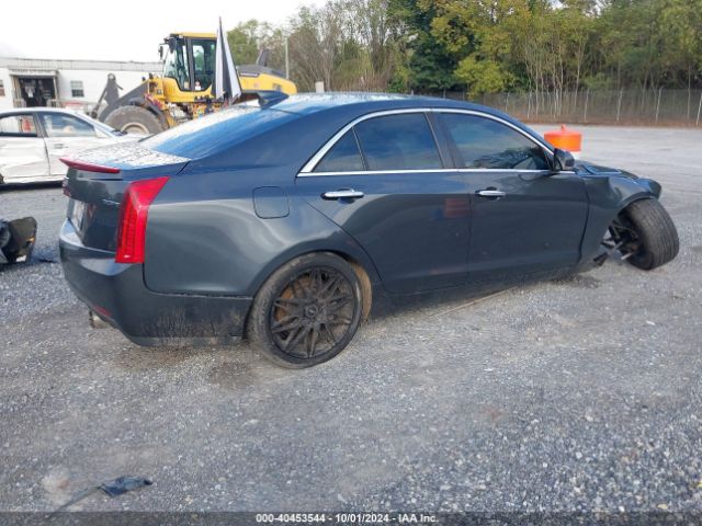 1G6AH5RX1G0111650 Cadillac Ats Luxury Collection
