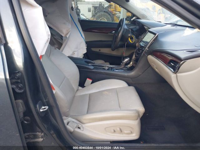 1G6AH5RX1G0111650 Cadillac Ats Luxury Collection