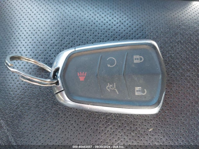 3GYFNDE34GS511097 Cadillac Srx Premium Collection
